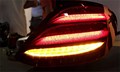 Đèn hậu công nghệ mới trên chiếc Mercedes E-class